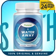 GENUINE Phytoral Herbal Water Away - Diuretic Pills for Water Retention