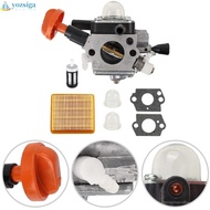 Brushcutter Replacement Carburetor Kit for FS89 FS91 FS111 FS111R FS111RX Models