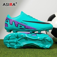 ASIRA Football Shoes Starter Men's (Size 32-46) Size 46 Button Cheap Studs