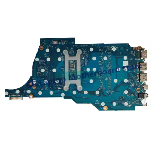 DA0PADMB8F0 DA0PADMB8G0 DA0PADMB8F1 For HP 14-DQ 14S-DQ Laptop Motherboard With I3/I5/I7-10th Gen CP