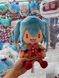 初音公仔SEGA 世界計畫