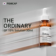 [THE ORDINARY] GF 15% Solution 30ml – Gentle Peeling, Radiant Skin