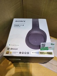 Sony Hear On 2 無線降噪立體聲耳機 WH-H900N