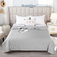 SupaTex Lyocell Jacquard Summer Comforter | Super Single & King Size