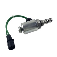 Excavator Solenoid Valve for CAT Wheel Loader 918F 924G 928G 910E 910F 3E-6269 3E6269