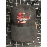 Spalding-autoparts hat