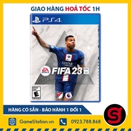 Fifa 23 Game Disc For PS4