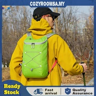 12L Mountaineering Backpack Foldable Ultralight Storage Knapsack Travel Trip Bag