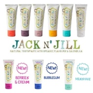 Jack n Jill Toothpaste / Baby Toothpaste
