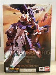 Bandai METAL BUILD 00 GUNDAM SEVEN SWORD/G