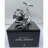 Disc Price - Reel Spinning Tridentech Silver Rays Light 21 Metal Body Salt Water