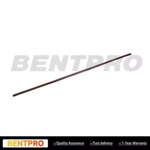 For BMW E65 E66 7-Series Front Windshield Moulding Seal 745i 750i 745li 760i