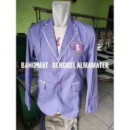 Community jackets, schools, Islamic boarding schools, alma mater council jackets