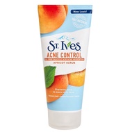 St. Ives Apricot Scrub Blemish Blackhead Control (170g) WT1