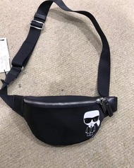 Karl lagerfeld 老佛爺腰包 belt bag ❤️1️⃣0️⃣8️⃣0️⃣
