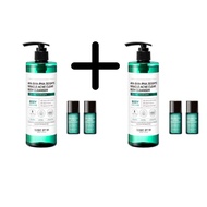 SOME BY MI AHA-BHA-PHA  30 Days Miracle Arcane Clear Body Cleanser 400g + 2 x 6ml Miracle Toner