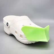 Hole Shoes Accessories Crocodile Snow Plow And Exhaust Pipe Accessories For Crocodile Camouflage Acc