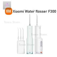 〖Tesco Store.sg〗Xiaomi Mijia Electric Water Flosser F300 Oral Irrigator Teeth Cleaner Portable Denta