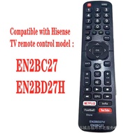 Dévant Hisense smart tv remote control Original EN2BC27 EN2BC27D For Hisense LCD TV Remote Control Fernbedienung 50K303/ 55K303V2 43A5605/ 39A5605/ 32A5605/ 32E5600/ 43E5600/ 40E56