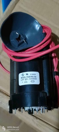 FLAYBACK FBT TV SHARP FA061WJ-SA ORIGINAL