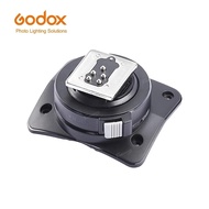 Godox Speedlite V860III V1 Hot Shoe Adapter V860III V1C/S/F/N/O/P  Flash Replace Accessories for can