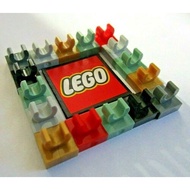 【Ready Stock】GENUINE LEGO Parts 15712 - Modified 1x1 with Open O Clip (Various Colour)