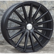 Black 17 Inch 17x7.5 4x100 4x114.3 Alloy Wheel Car Rims Fit For Hyundai Elantra Mazda MX-5 Honda Accord Integra Toyota Corolla