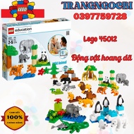 Lego Education 45012 / 45018 / 45019 /45020 /45021 / 45022 / 45023 /45024 /45025