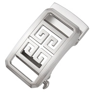 Non-Rust Buckle 00516 Tian 2 Stainless Steel Toothless Belt Buckle Men's Belt Head Belt Buckle C6195