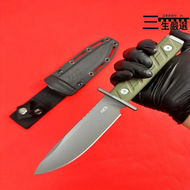 【高評價】ZT 0006 開山刀 綁腿軍刀 防身刀 軍刺 露營用具