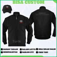 Toyota Corolla Cross Jacket Corolla Cross Bomber Car Jacket Custom