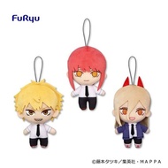 16เซนติเมตรเดิม Furyu น่ารักคลั่งคน Makima Denji พลังงานของเล่นตุ๊กตาอะนิเมะการกระทำของที่ระลึกคอลเล