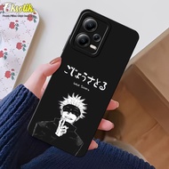 Case Untuk Xiaomi Poco X5 5G (22111317PG) - Eksotik - Casing Xiaomi Poco X5 5G - Bahan Premium - Kes