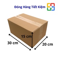❥ADEQUATE❥ 30x20x15 - Economical Packing Carton Box - ECOBOX