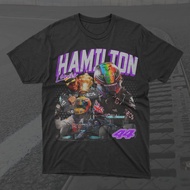 Lewis Hamilton Formula 1 Graphic Racing Shirt, British Vintage F1 Lewis Hamilton Tshirt, LH44 Tee