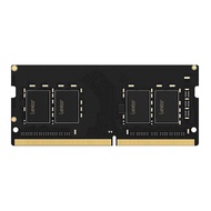 8GB (8GBx1) DDR4 3200Mbps RAM NOTEBOOK (หน่วยความจำโน้ตบุ๊ค) LEXAR SO-DIMM CL22 (LXR-4AS008G-B3200) // แรมสำหรับโน้ตบุ๊ค