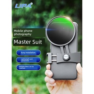 Live Photography Mobile Phone Filter Holder Portrait Beauty White Soft Black Soft Light Lens Mobile 