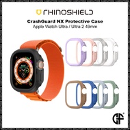 RhinoShield CrashGuard NX Protective Case for Apple Watch Ultra / Ultra 2 49mm