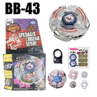 ♦B-X TOUPIE BURST BEYBLADE SPINNING TOP Lightning L-Drago Metal Fusion 4D BB-43 Drop shopping ☽Y