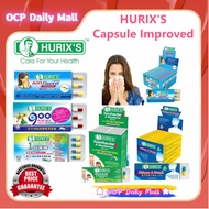 【New】HURIX'S 600 FLUAWAY 6'S / 900 FLUCOLD 6'S / 1000 COLD FEVER 6'S / Toothache & Headache 6's /  P