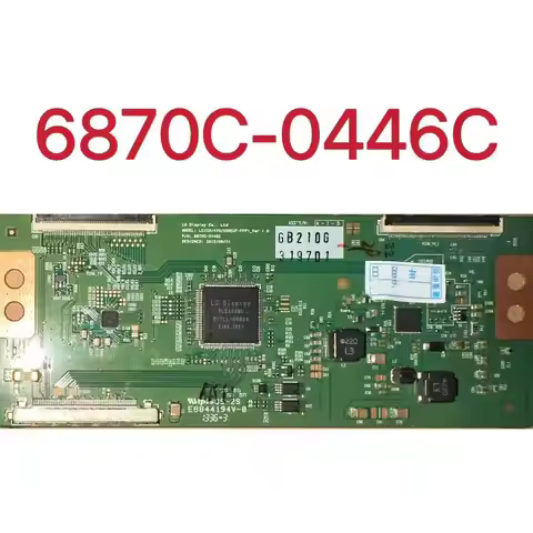 6870C-0446C Tcon Card Logic Board 6870C T-con Board LC420470550EUF-FFP1 for TV KDL-55W800A KDL-42W80