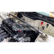 🎌 CUSCO Carbon Fiber Strut Bar Honda EG EK DC 💯 Original EG6 EG9 EH EJ EK4 EK3 DC2 DB8