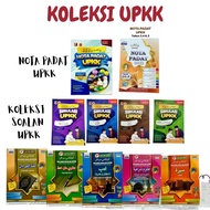 Nota Padat UPKK & Koleksi Soalan UPKK Edisi 2024 Fargoes & Pustaka Nadwa