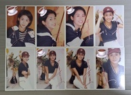 (議價比原價加$100售出及負評兼舉報)宣萱親筆簽名照片全要$2400.尋秦記烏廷芳