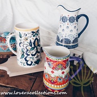 LOVERA Colorful Pitchers