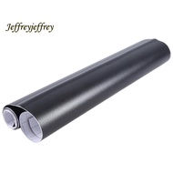 12X60 inch Matte Black Vinyl Film Wrap Car Diy Sticker