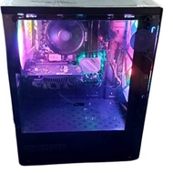 PC GAMING & DESIGN RYZEN 5 4500 RAM 16 GT1030 SIAP PAKAI Bekas masih bagus. baca deskripsi
