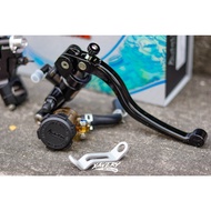 Adelin PX-1 Brake Master - 19mm, Available in Silver and Black