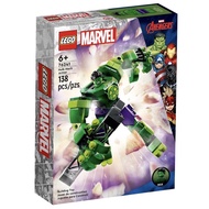 LEGO 76241 Hulk Armored Superhero Series
