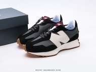 💜New Balance 327 Black Moonbeam Shoes 波鞋 運動鞋 籃球鞋 男女同款